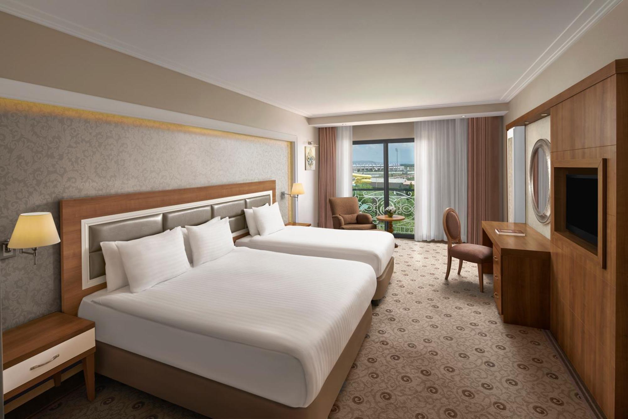 Ng Afyon Wellness & Convention Hotel Afyonkarahisar Exterior foto
